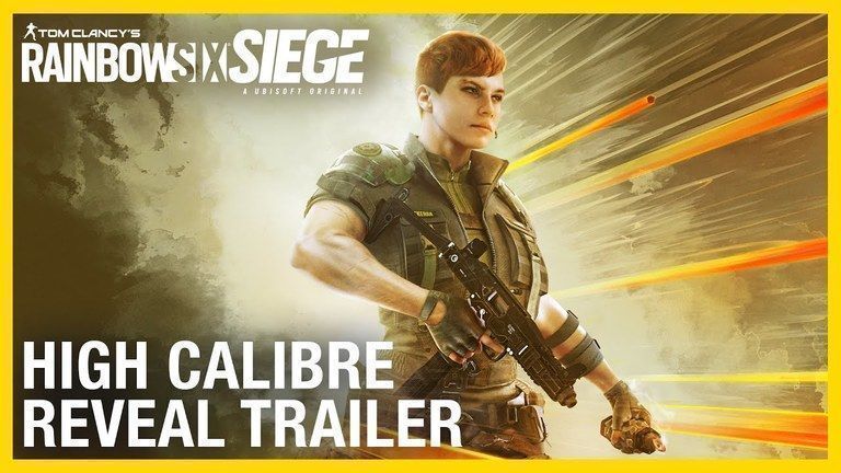 High Calibre se Estrena Hoy en Tom Clancy’s Rainbow Six® Siege